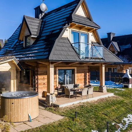 Udanypobyt Domy Dream View Gliczarów Exteriér fotografie